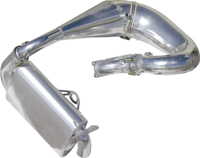 Snowmobile Parts - Exhaust