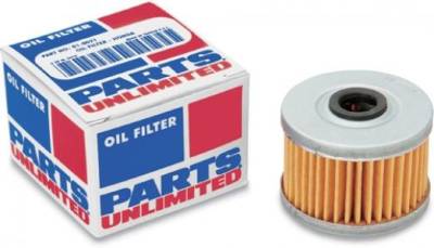 Parts Unlimited - Parts Unlimited Oil Filter K15-0029