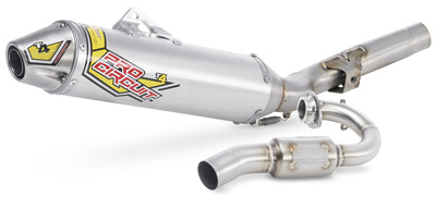 Motorcycle Parts - Exhausts & Exhaust Systems