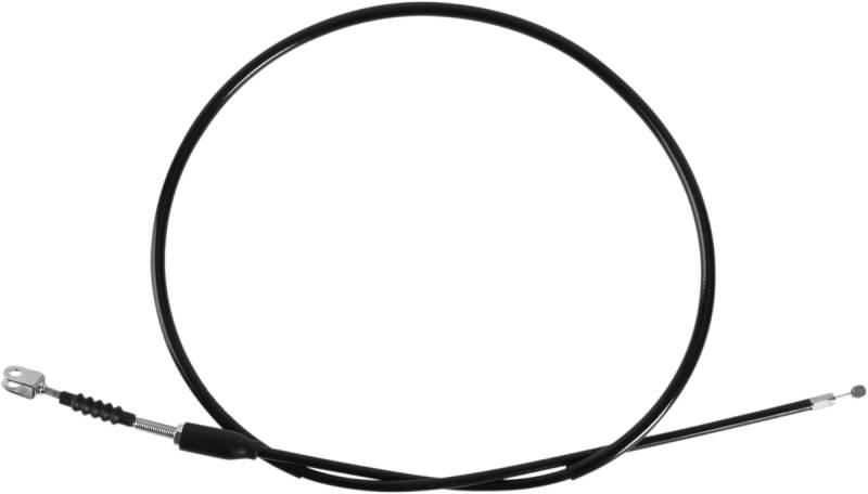 Black Vinyl Clutch Cable For 1982 Suzuki GS1100G~Motion Pro 04-0031