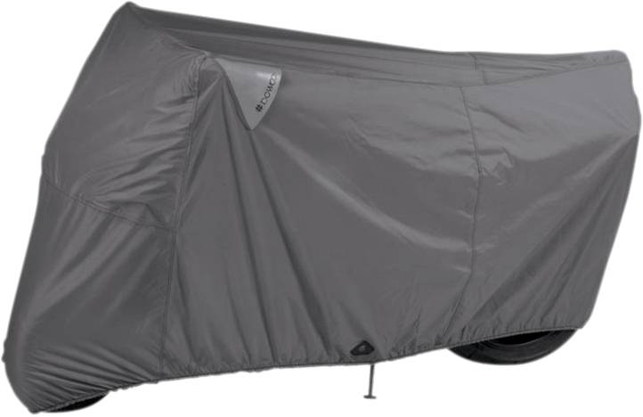 Dowco WeatherAll Plus Motorcycle Cover - Black