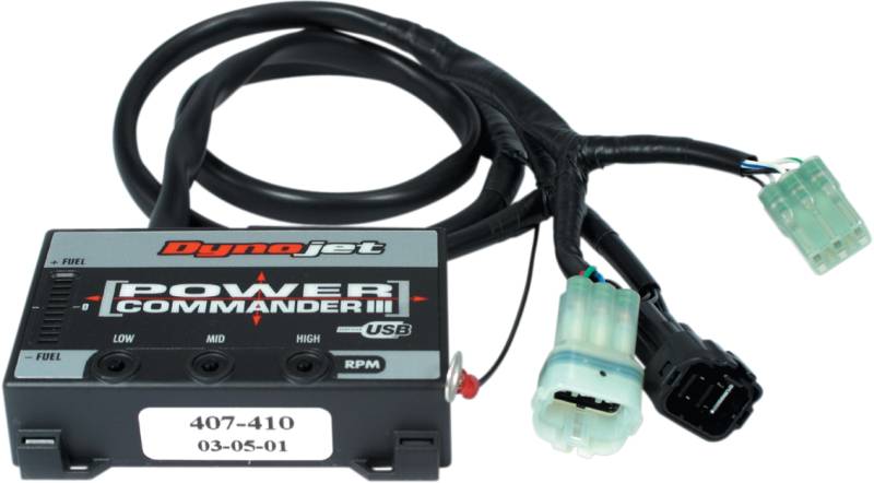 Dynojet Power Commander III USB 322411