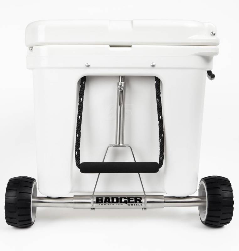 Badger Wheels for Yeti Coolers