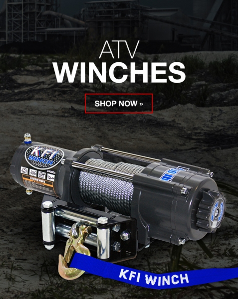 ATV Winches