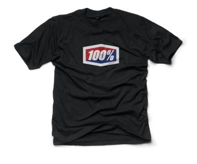 100% - 100% Official T-Shirt 32017-001-12