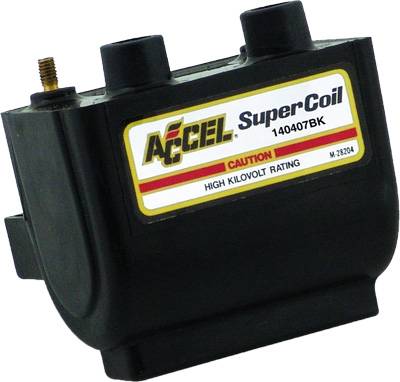 Accel - Accel Super Coil 140407BK