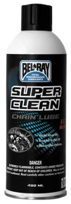 Bel Ray - Bel Ray Super Clean Chain Lube 99470-A400W / 92450-A13.5