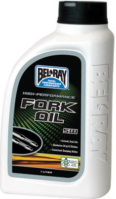Bel Ray - Bel Ray High Performance Fork Oil 99300-B1LW
