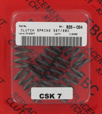 EBC - EBC CSK Clutch Spring Kit CSK7
