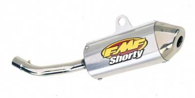 FMF Racing - FMF Racing PowerCore 2 Shorty Silencer 024010