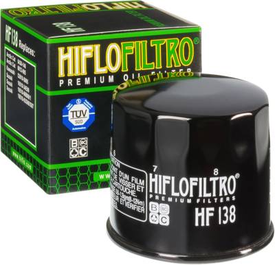 Hi Flo - Hi Flo Oil Filter HF138