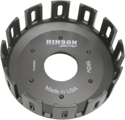 Hinson - Hinson Billet Clutch Basket H249