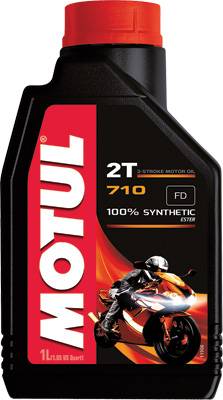 Motul - Motul 710 2T Racing Premix 101448 / 104034