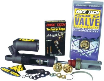 Race Tech - Race Tech Gold Valve Shock Kit SMGV 5003
