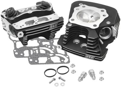 S & S Cycle - S & S Cycle Super Stock 79cc Cylinder Head Kit 90-1293