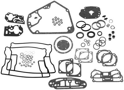 S & S Cycle - S & S Cycle Complete Engine Rebuild Gasket Kit 106-0964