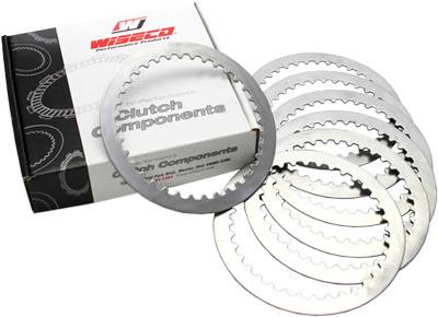 Wiseco - Wiseco Steel Drive Clutch Plates WPPS014