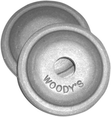 Woody's - Woody's Round Aluminum Support Plates AWA-3775-B