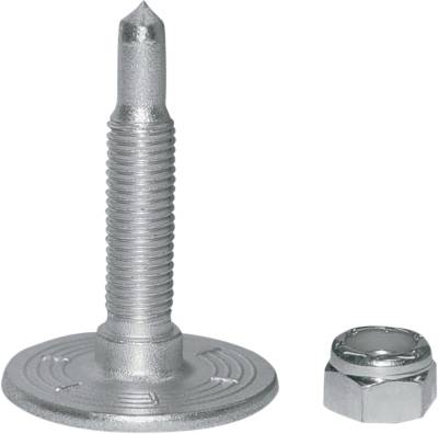 Woody/'s Grand Master Pro Stud for Single-Ply Tracks 1.575in GMPP-1575-48
