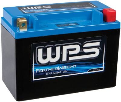 WPS - WPS Featherweight Lithium Battery HJTZ7SL-FP-B