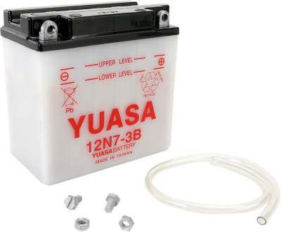 Yuasa - Yuasa Conventional 12V Battery YUAM2273B