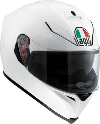 AGV Helmet Cheek Pads for K4 Black 2XL KIT00311 