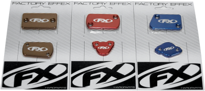 Factory Effex - Factory Effex Brake Resevoir Kit 12-36222