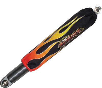 Shock-Pros - Shock-Pros Flame Shock Covers A110ORFL