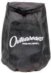 Outerwears - Outerwears Pre-Filter for K&N HA-5000 Filter 20-1219-02