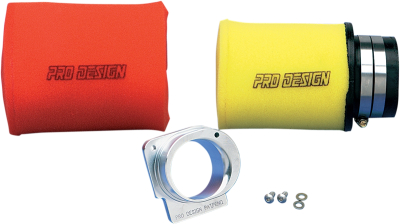 Pro Design - Pro Design Pro Flow Foam Air Filter Kit PD202