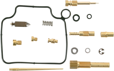 Moose Racing - Moose Racing Carburetor Rebuild Kit 1003-0095