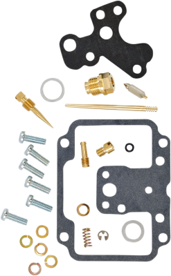 K & L Supply - K & L Supply Carburetor Repair Kit 18-2579