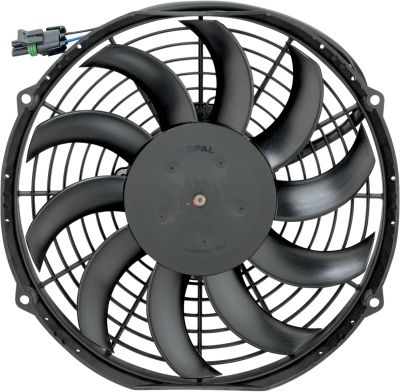 Moose Racing - Moose Racing OEM Replacement Cooling Fan 1901-0335