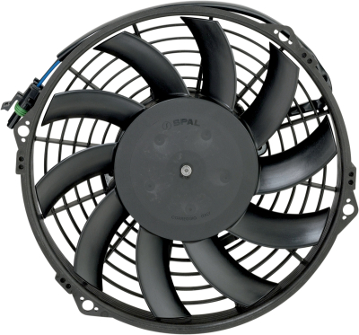 Moose Racing - Moose Racing OEM Replacement Cooling Fan 1901-0336