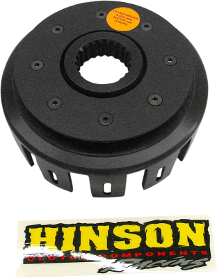 Hinson - Hinson Billet Clutch Basket H216