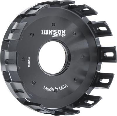 Hinson - Hinson Billet Clutch Basket H224