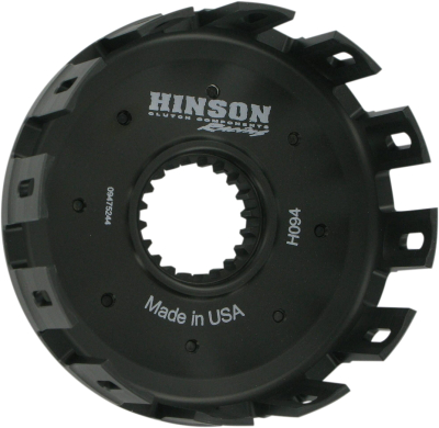 Hinson - Hinson Billet Clutch Basket H253