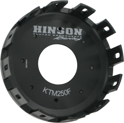 Hinson - Hinson Billet Clutch Basket H255