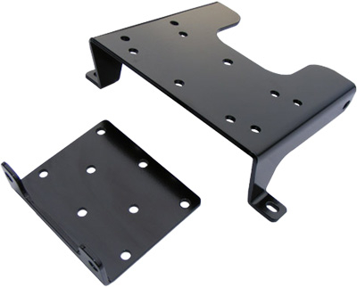 KFI Products - KFI Products Winch Mount 100840