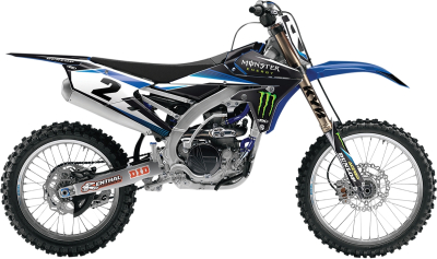 Factory Effex - Factory Effex Monster Energy Shroud Kits And Shroud And Complete Graphics Kits 19-02222