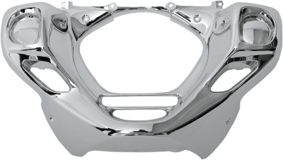 Parts Unlimited - Parts Unlimited Chrome Front Lower Cowl 0521-0912