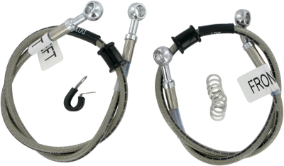 Russell - Russell Cycleflex Brake Line Two-Line Race Kit R09809