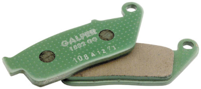 Galfer - Galfer Semi-Metallic Brake Pads FD054G1054