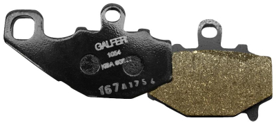 Galfer - Galfer Semi-Metallic Brake Pads FD063G1054