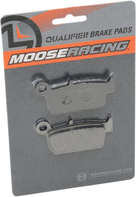 Moose Racing - Moose Racing Qualifer Brake Pad 1720-0224