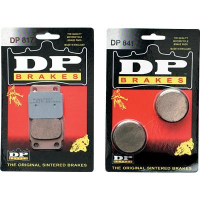 DP Brakes - DP Brakes Standard Sintered Metal Brake Pads DP900