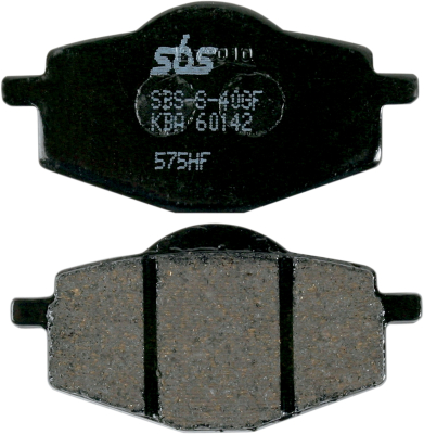 SBS - SBS HF Ceramic Brake Pads 575HF