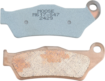 Moose Racing - Moose Racing XCR Compound Brake Pads 1721-0086