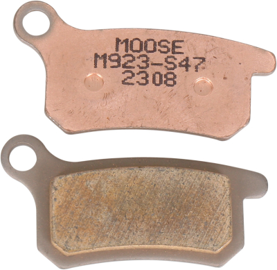 Moose Racing - Moose Racing XCR Compound Brake Pads M923-S47