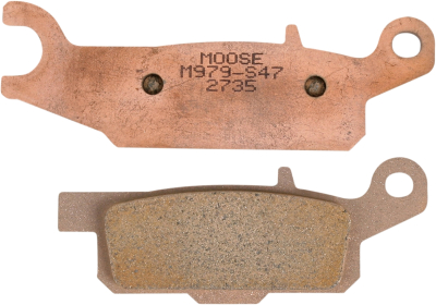 Moose Racing - Moose Racing XCR Comp Brake Pads 1721-0749